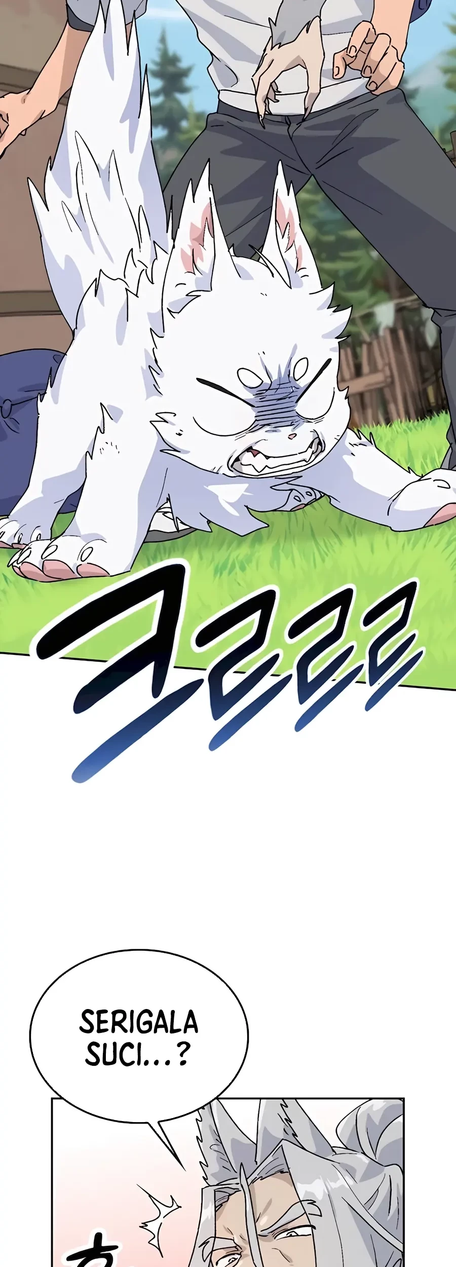 Healing Life Through Camping in Another World Chapter 16 Gambar 36