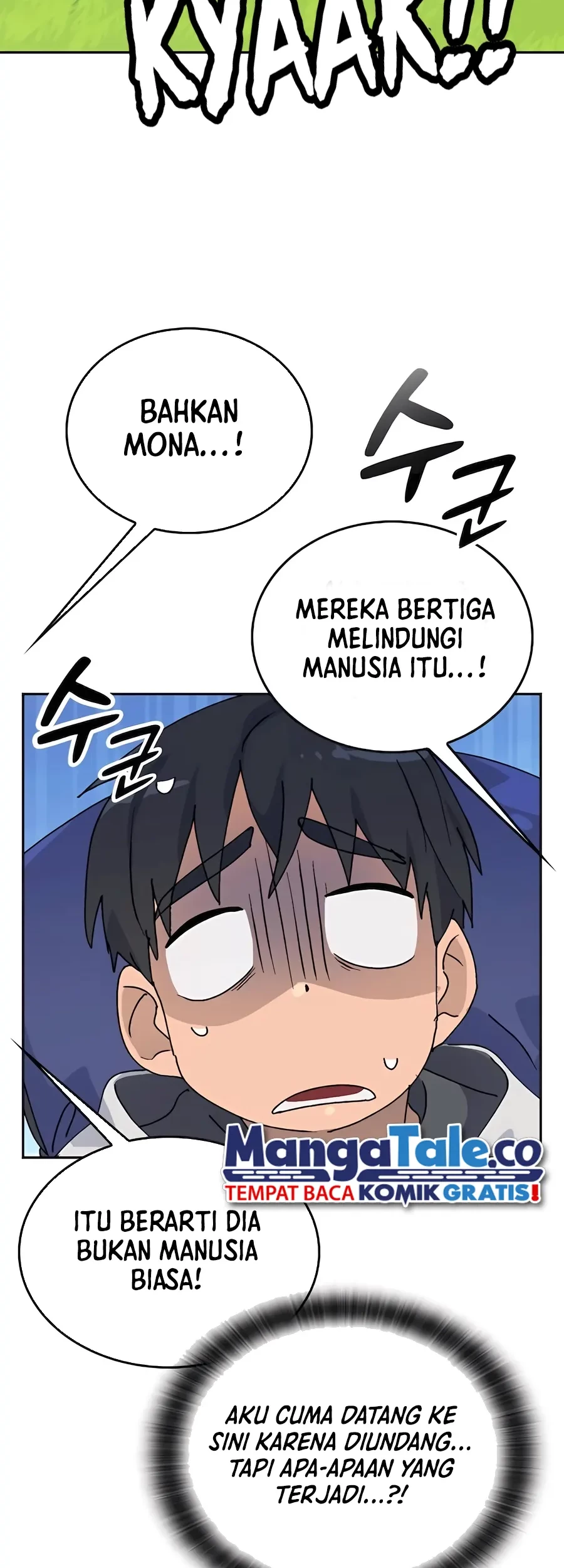 Healing Life Through Camping in Another World Chapter 16 Gambar 38