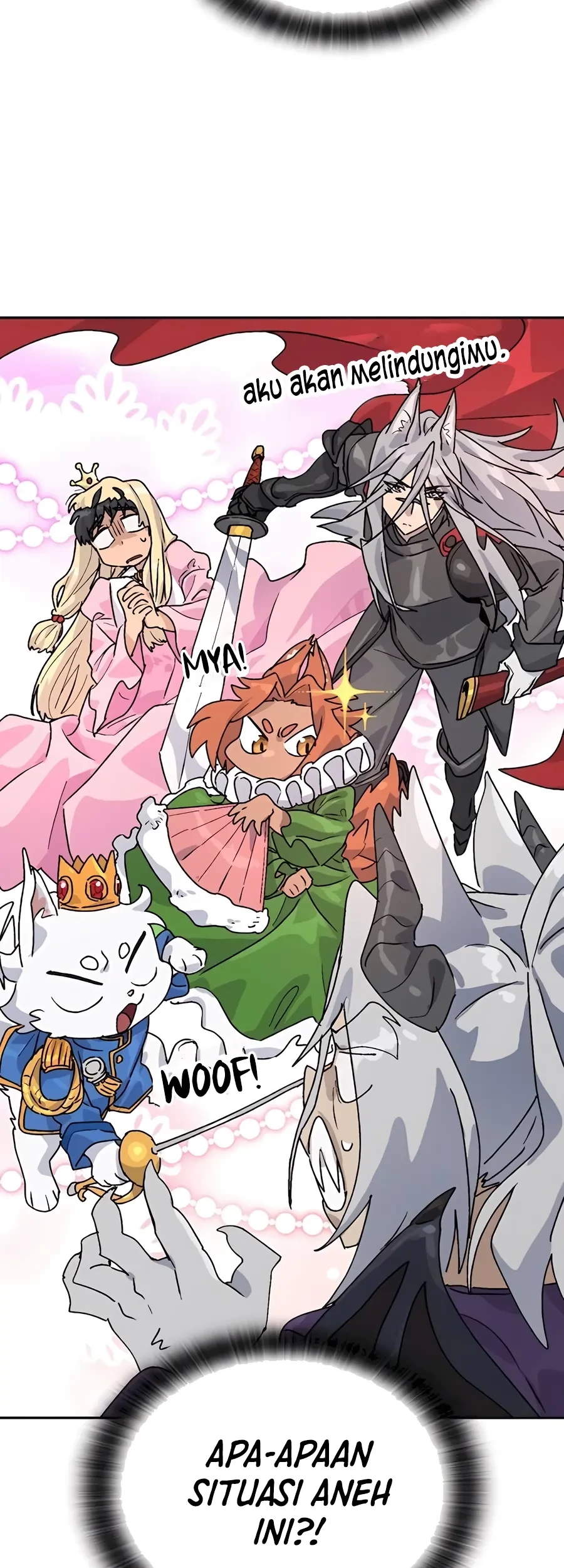 Healing Life Through Camping in Another World Chapter 16 Gambar 39