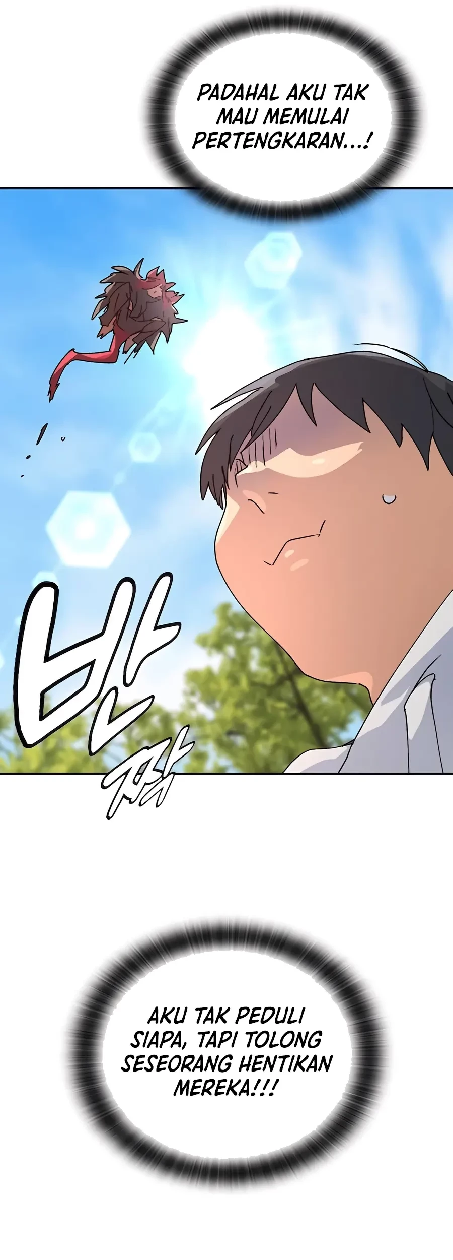 Healing Life Through Camping in Another World Chapter 16 Gambar 41