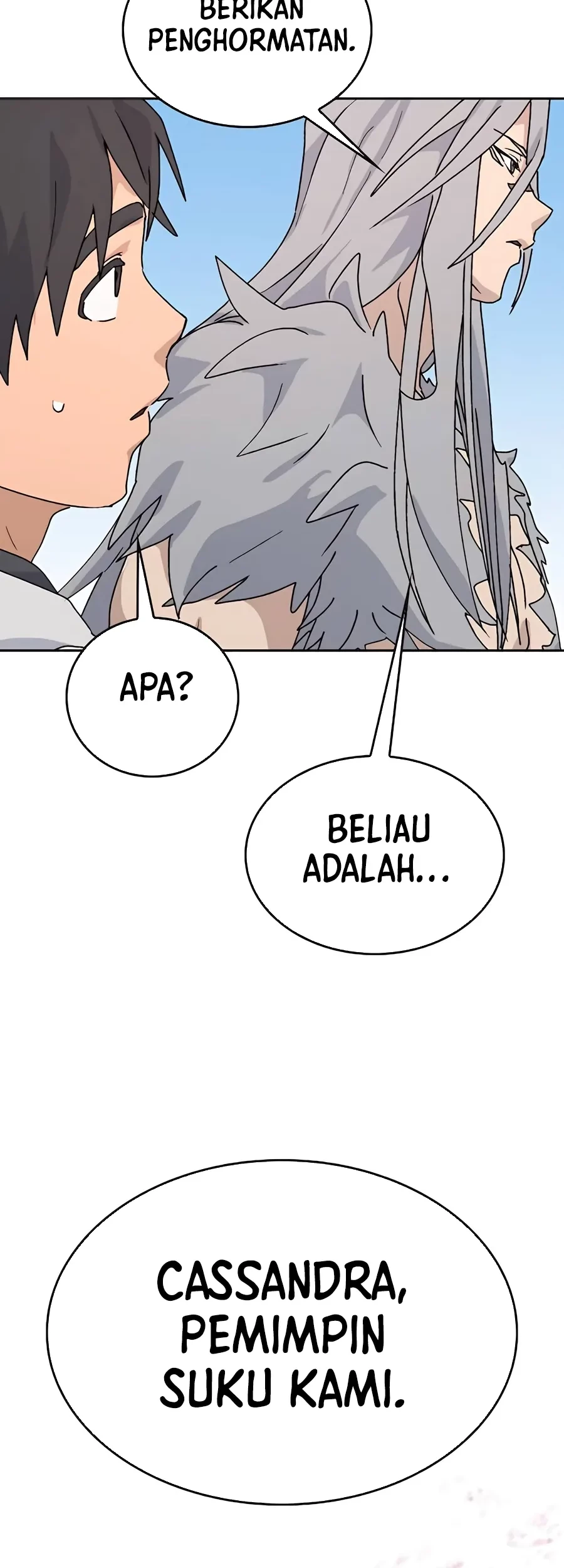 Healing Life Through Camping in Another World Chapter 16 Gambar 44