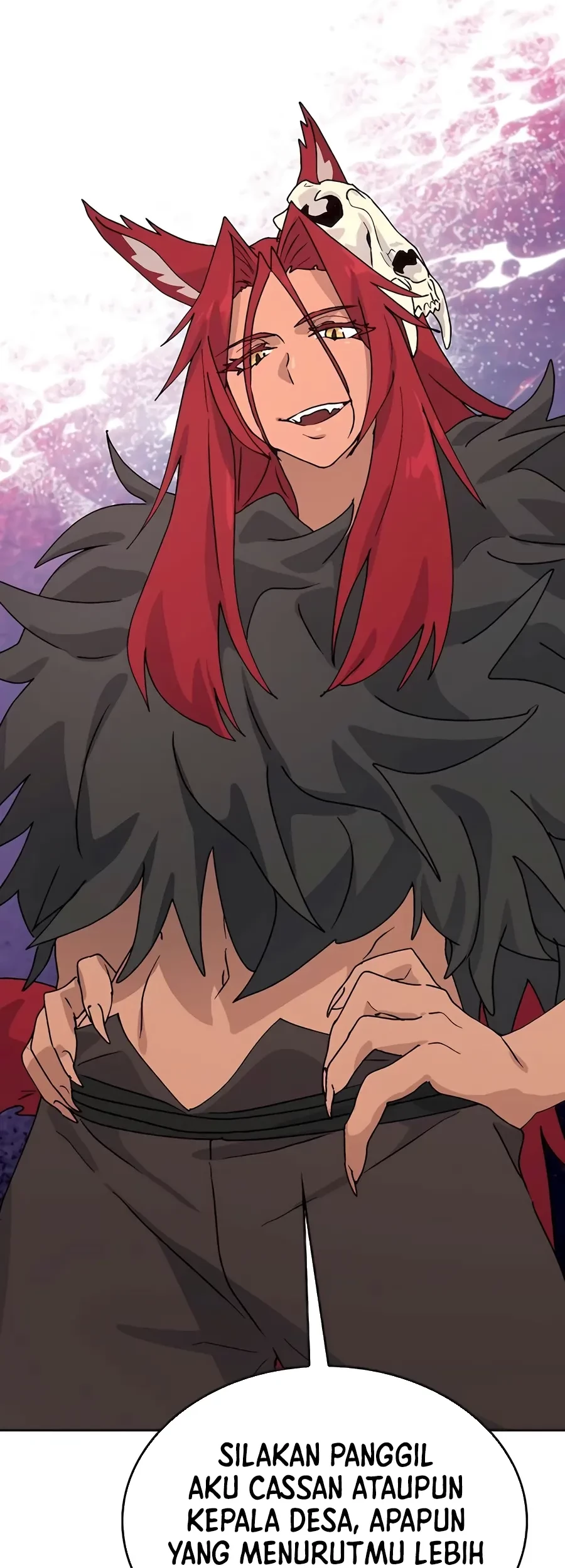 Healing Life Through Camping in Another World Chapter 16 Gambar 45