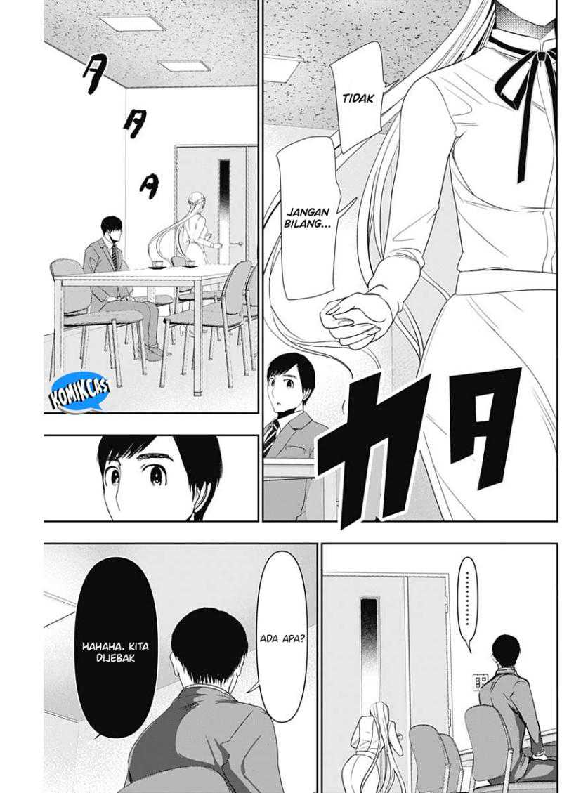 Batsu Harem Chapter 105 Gambar 10