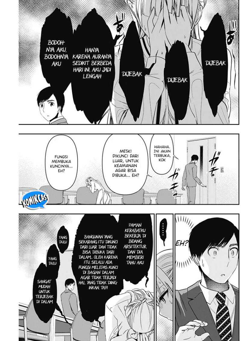 Batsu Harem Chapter 105 Gambar 12