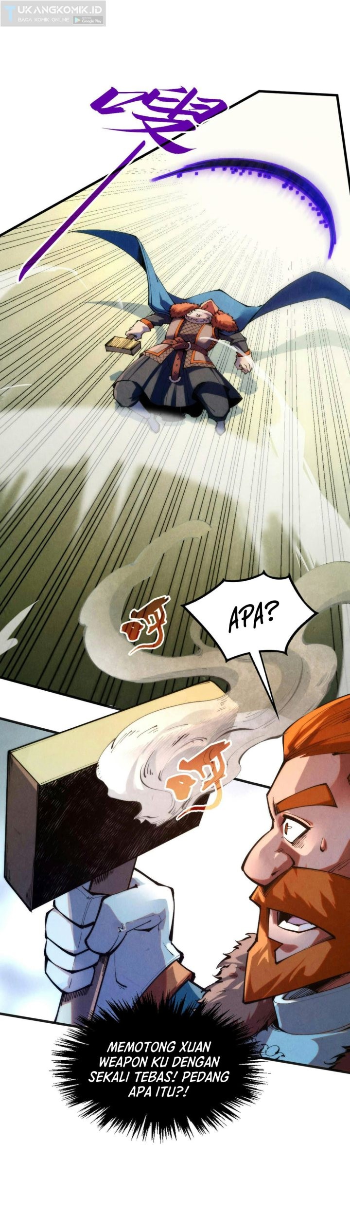 The Ultimate of All Ages Chapter 317 Gambar 38