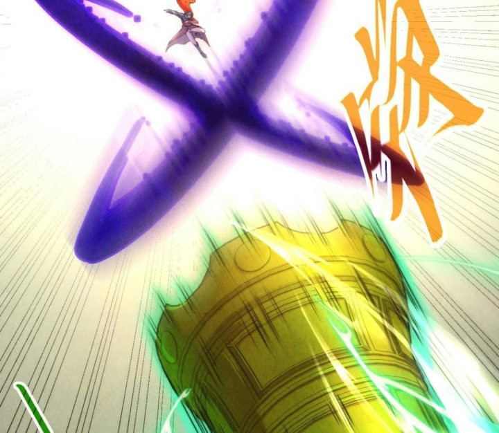 The Ultimate of All Ages Chapter 317 Gambar 40