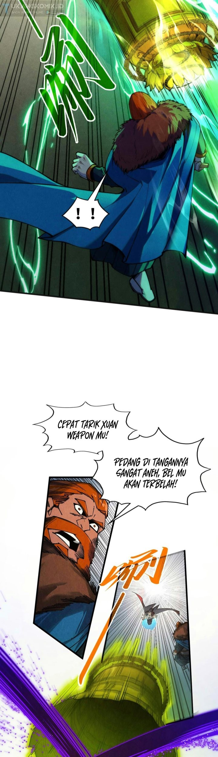 The Ultimate of All Ages Chapter 317 Gambar 41