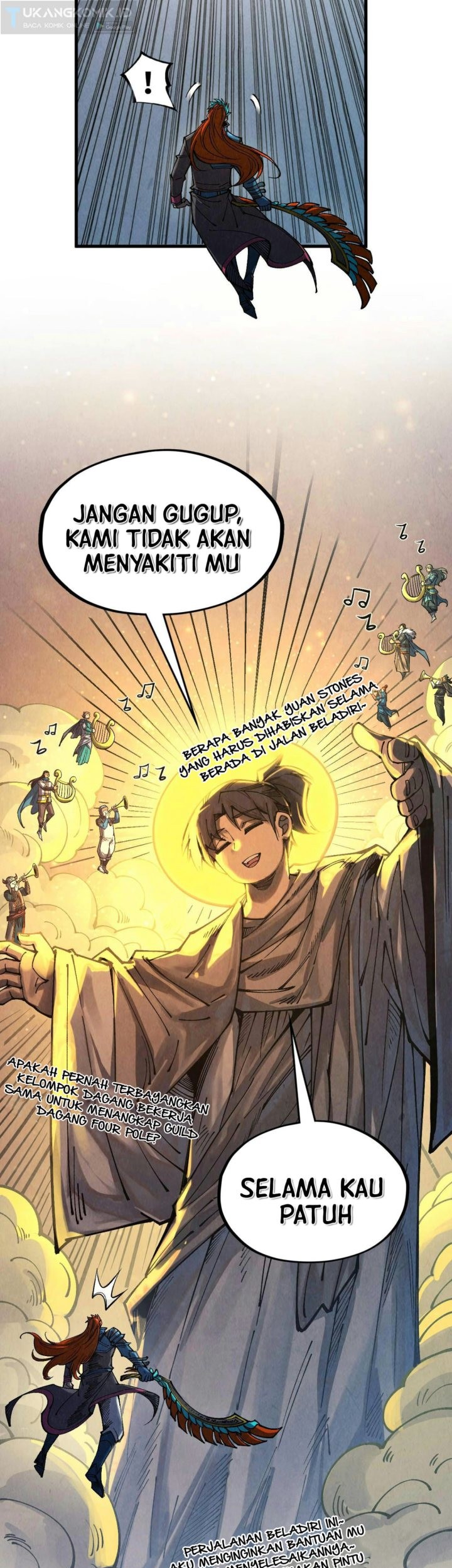 The Ultimate of All Ages Chapter 317 Gambar 46