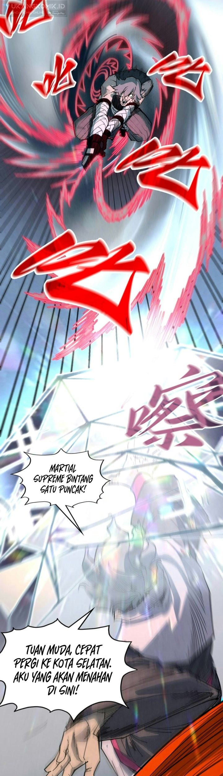 The Ultimate of All Ages Chapter 317 Gambar 26