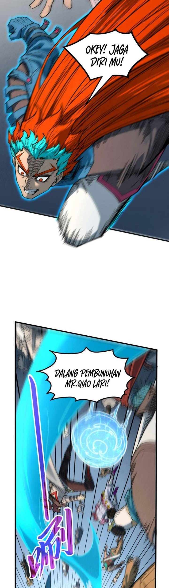 The Ultimate of All Ages Chapter 317 Gambar 27