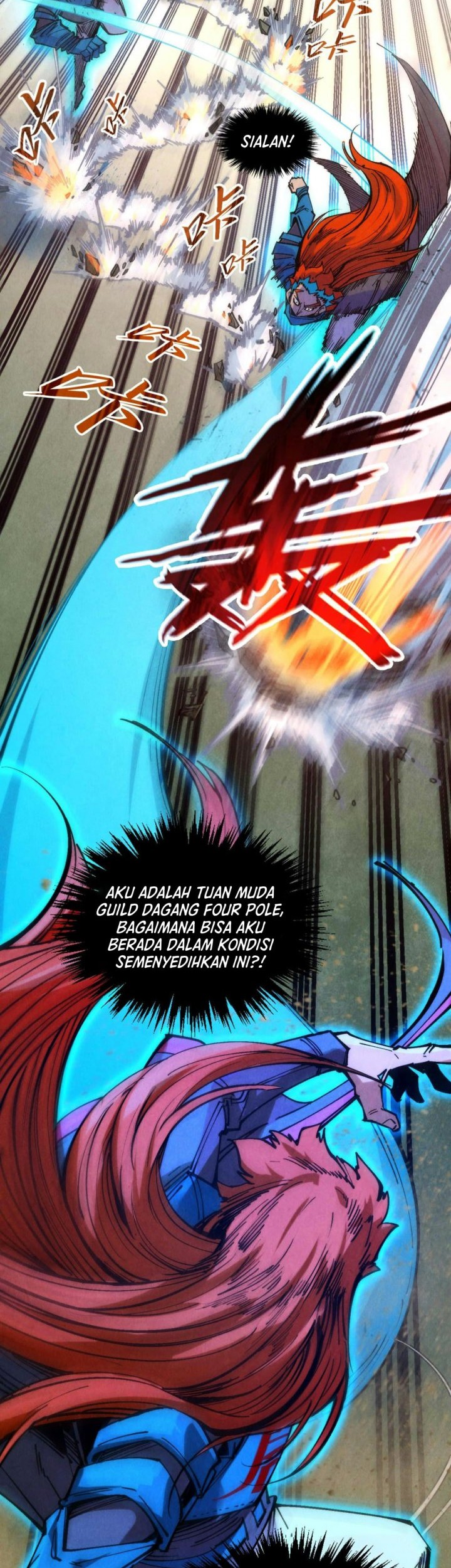 The Ultimate of All Ages Chapter 317 Gambar 33