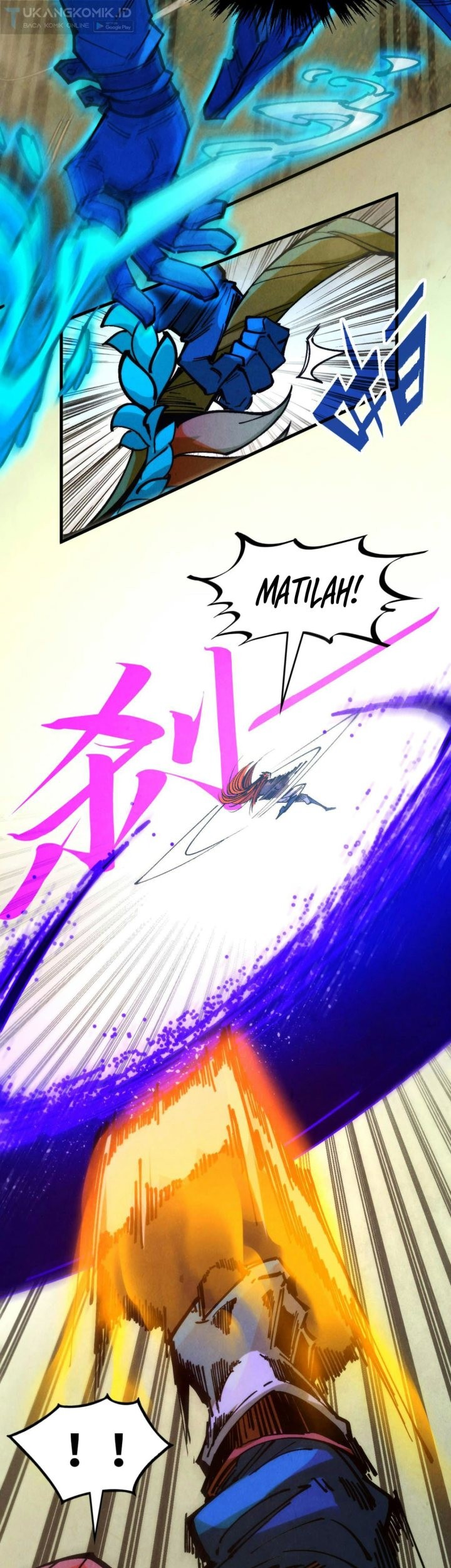 The Ultimate of All Ages Chapter 317 Gambar 35