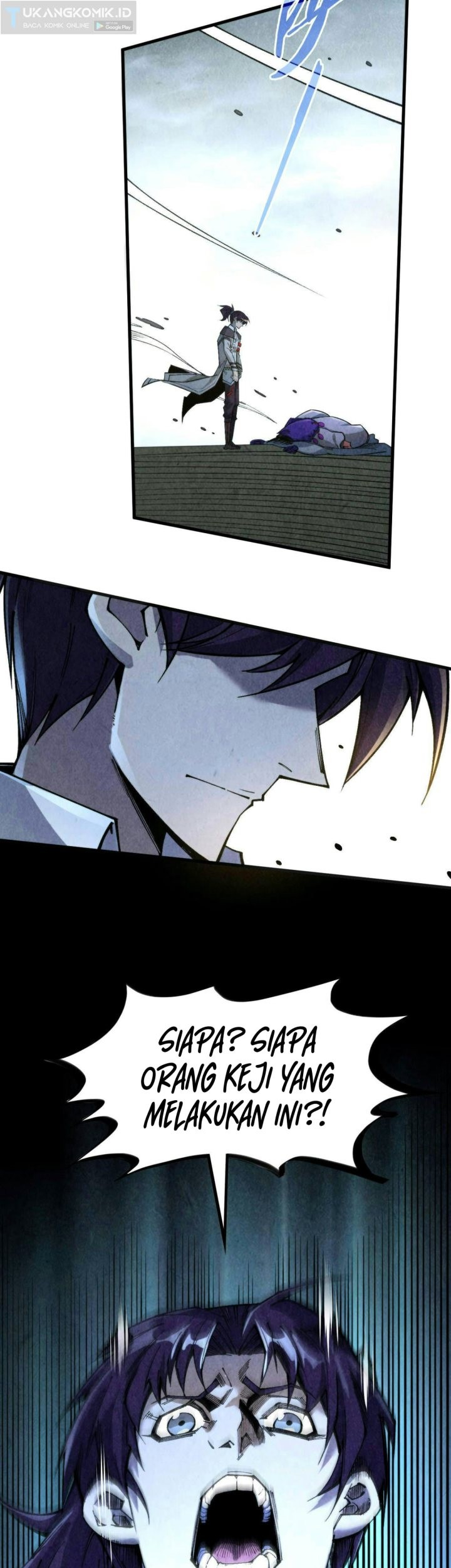 The Ultimate of All Ages Chapter 317 Gambar 4