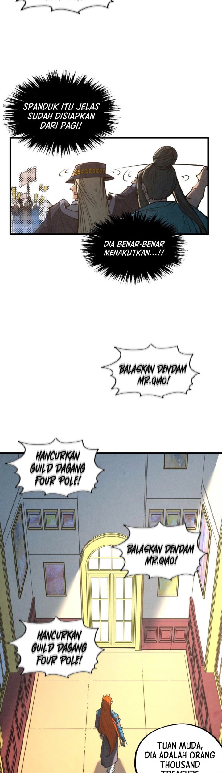 The Ultimate of All Ages Chapter 317 Gambar 8