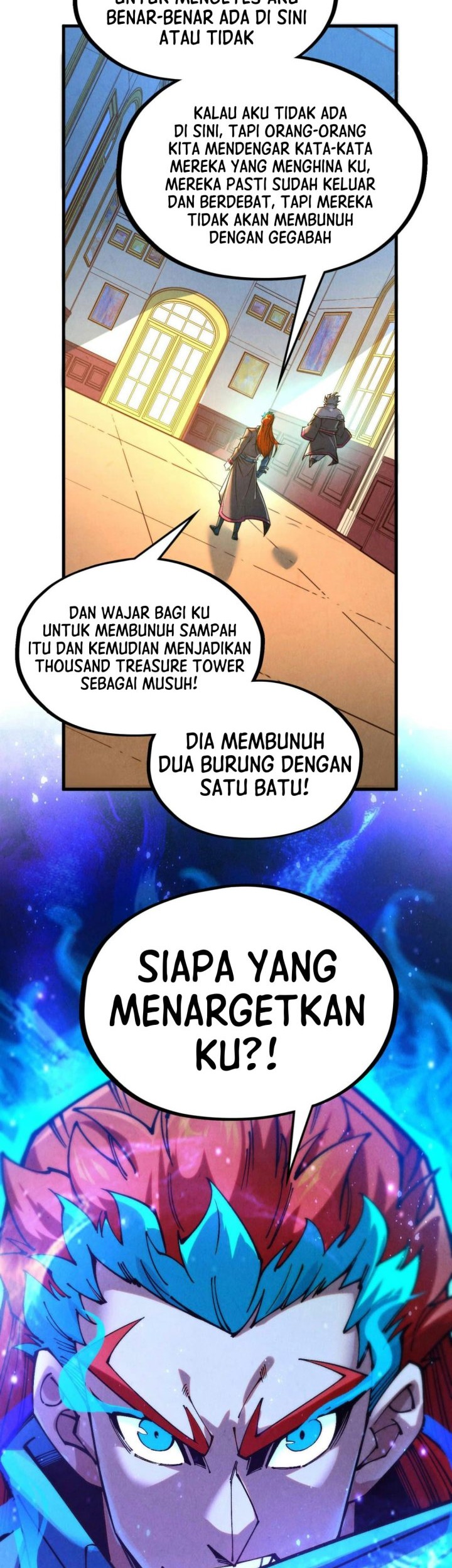 The Ultimate of All Ages Chapter 317 Gambar 13