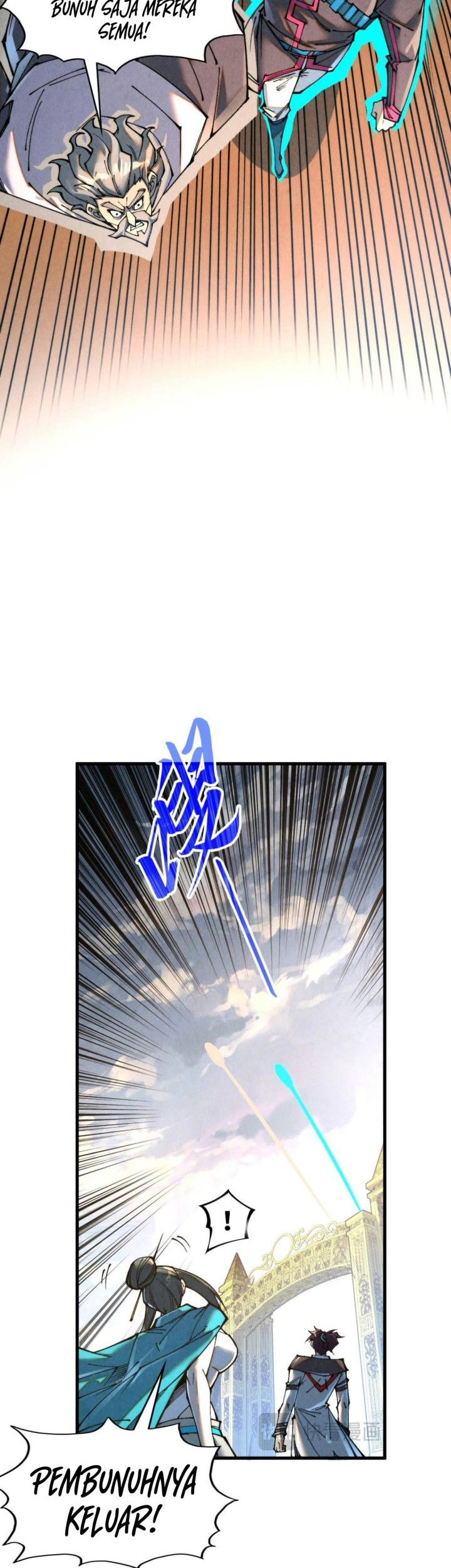 The Ultimate of All Ages Chapter 317 Gambar 16