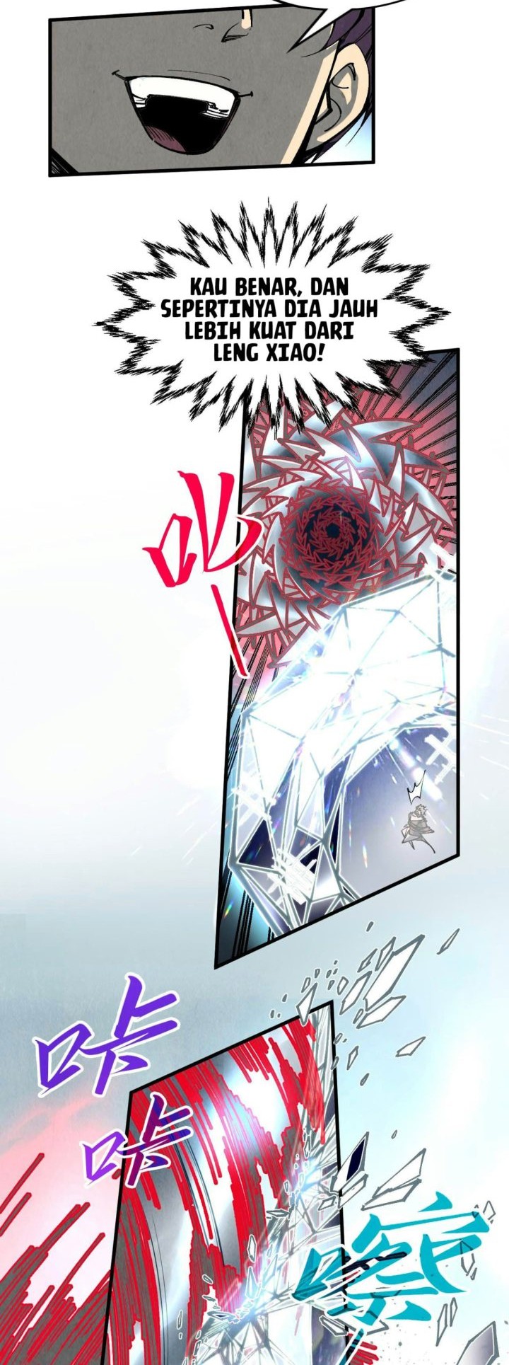 The Ultimate of All Ages Chapter 317 Gambar 22