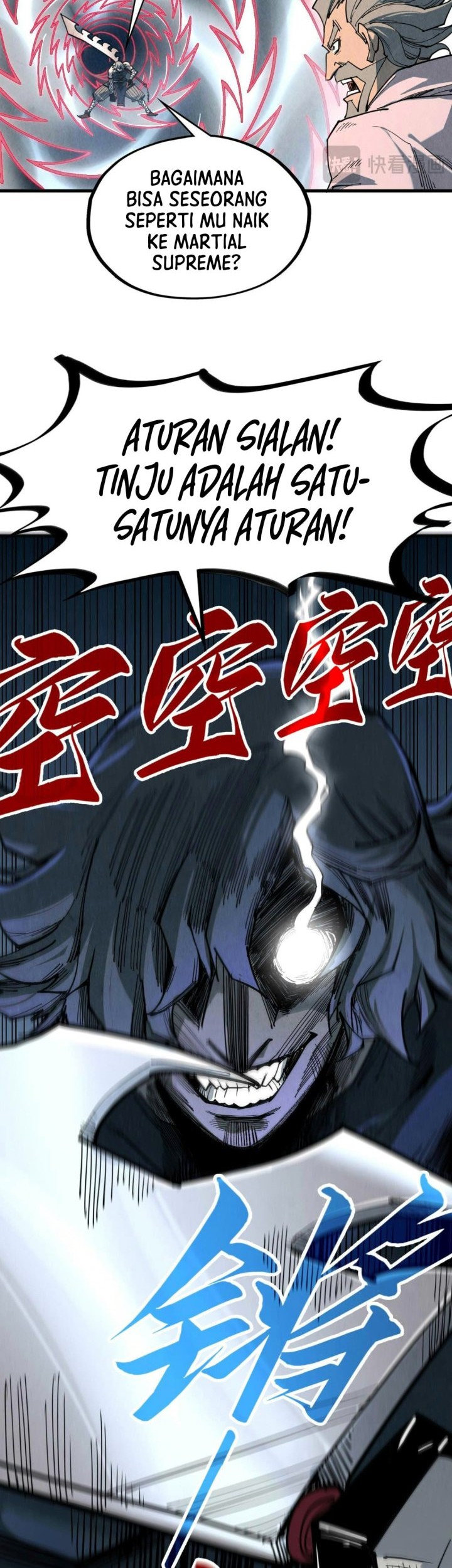 The Ultimate of All Ages Chapter 317 Gambar 24