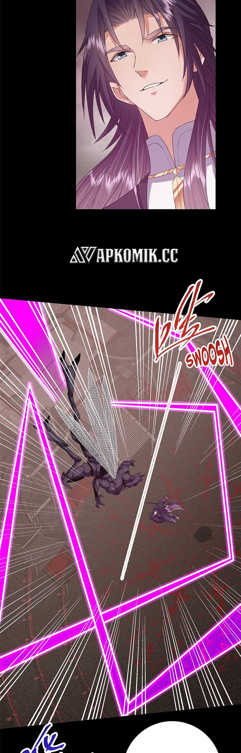 Keep A Low Profile, Sect Leader Chapter 377 Gambar 16