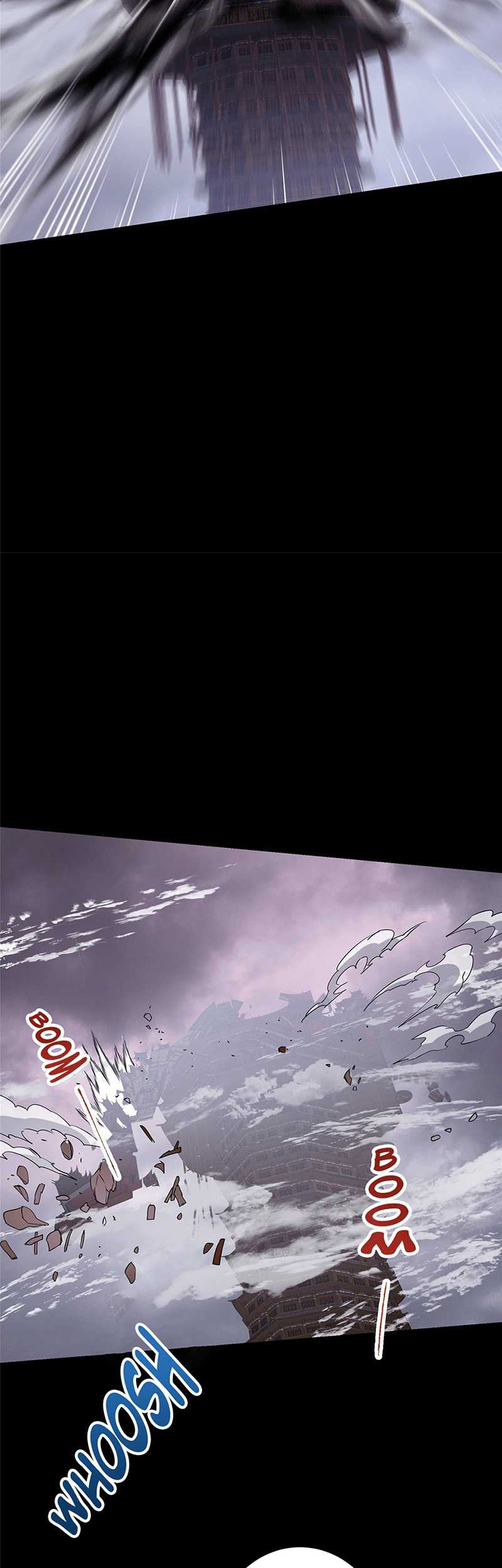 Keep A Low Profile, Sect Leader Chapter 377 Gambar 21