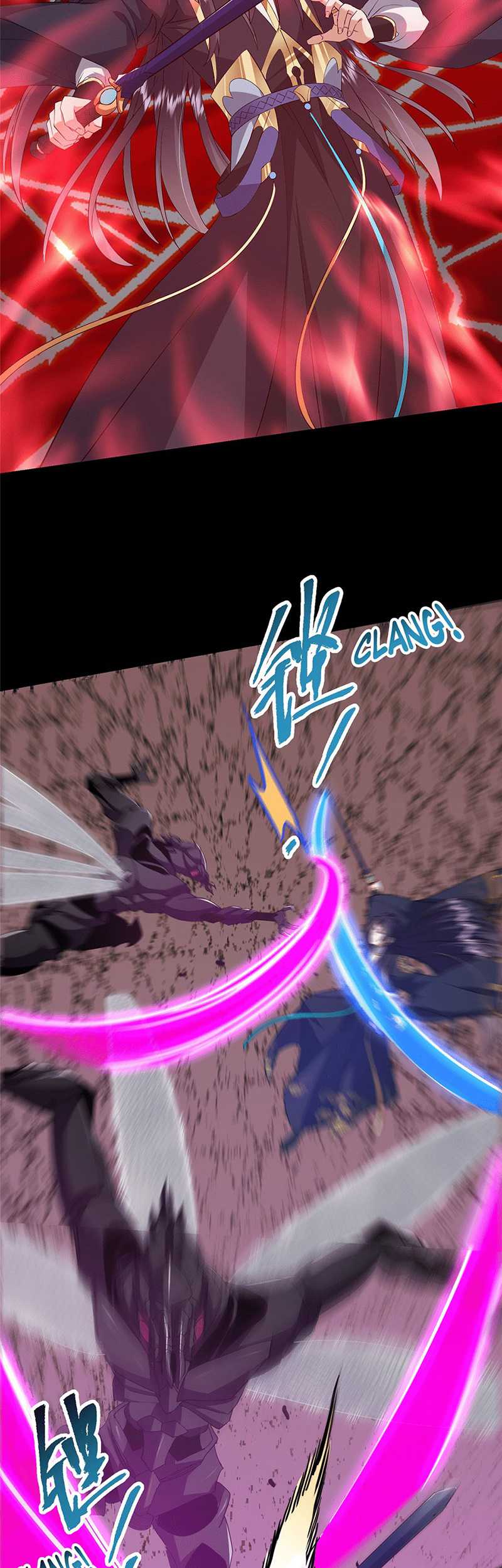 Keep A Low Profile, Sect Leader Chapter 377 Gambar 7