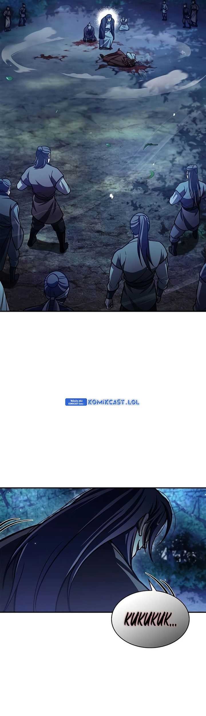 Heavenly Grand Archive’s Young Master Chapter 80 Gambar 22