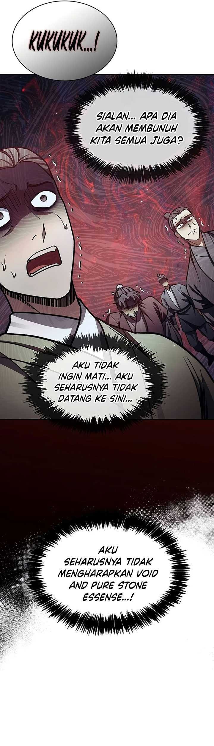 Heavenly Grand Archive’s Young Master Chapter 80 Gambar 24