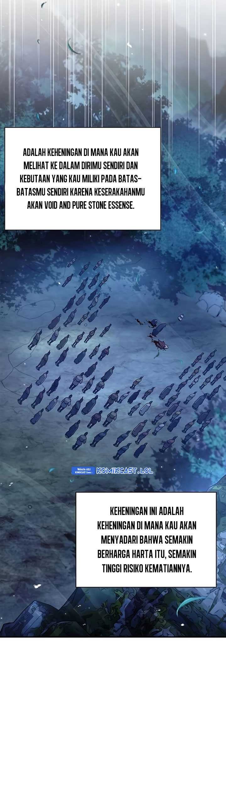 Heavenly Grand Archive’s Young Master Chapter 80 Gambar 28