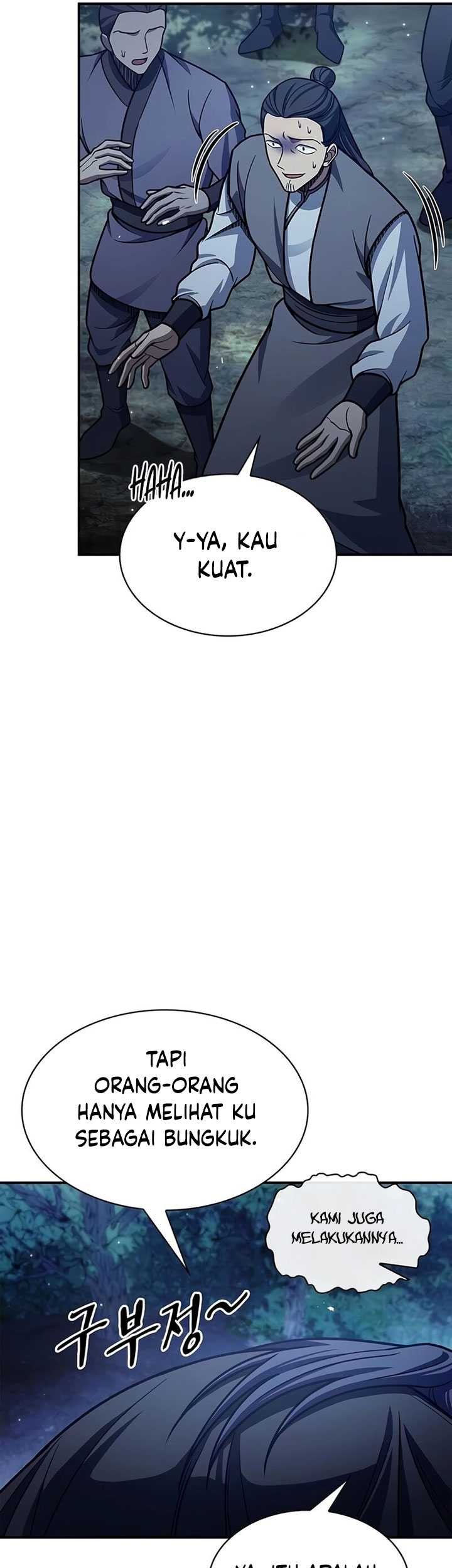 Heavenly Grand Archive’s Young Master Chapter 80 Gambar 40