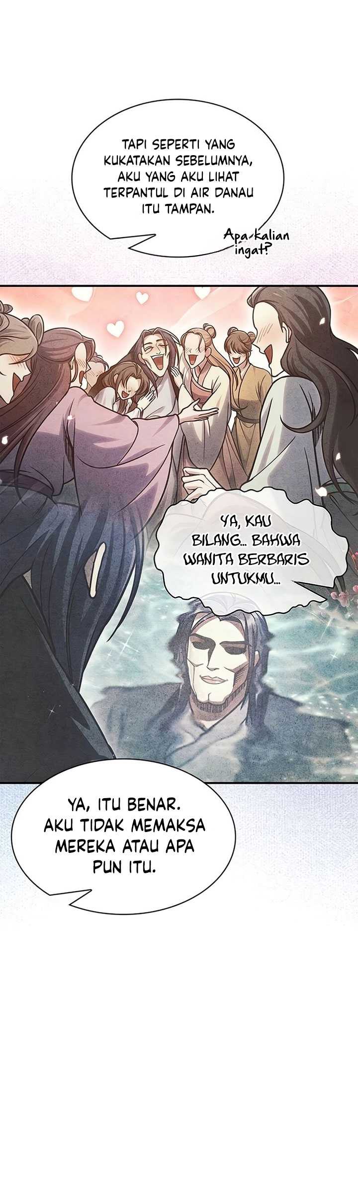 Heavenly Grand Archive’s Young Master Chapter 80 Gambar 42