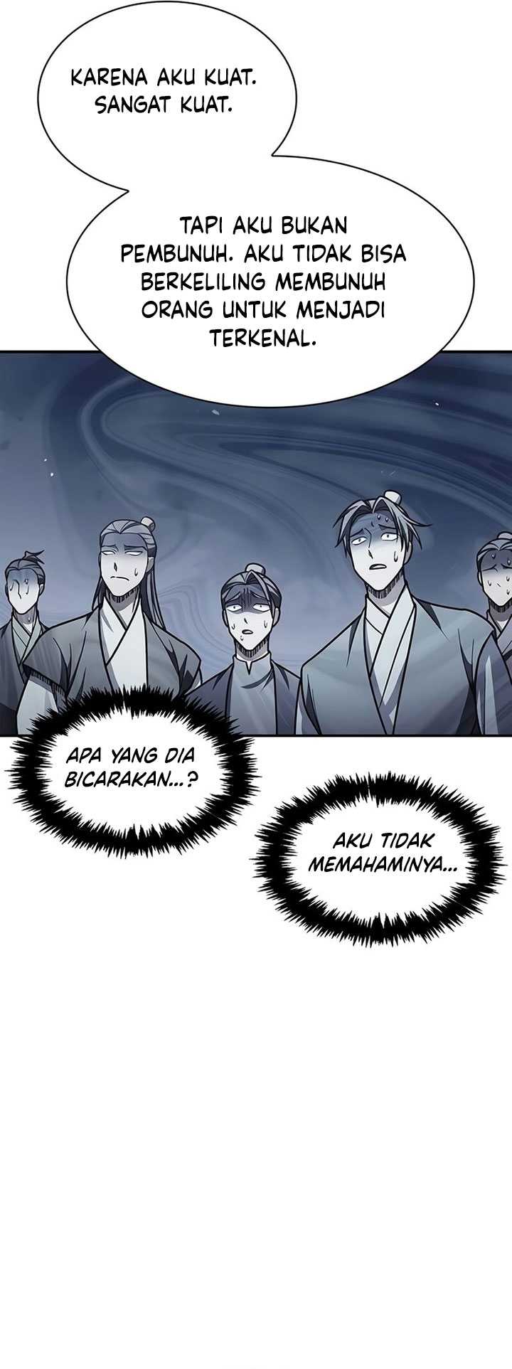 Heavenly Grand Archive’s Young Master Chapter 80 Gambar 45