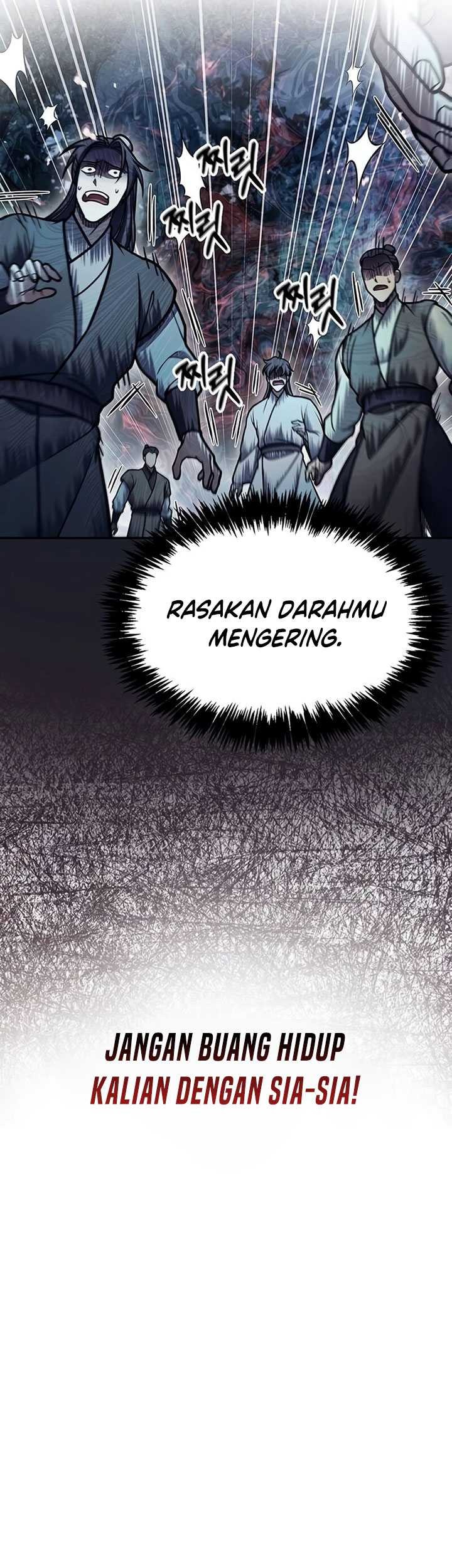 Heavenly Grand Archive’s Young Master Chapter 80 Gambar 32