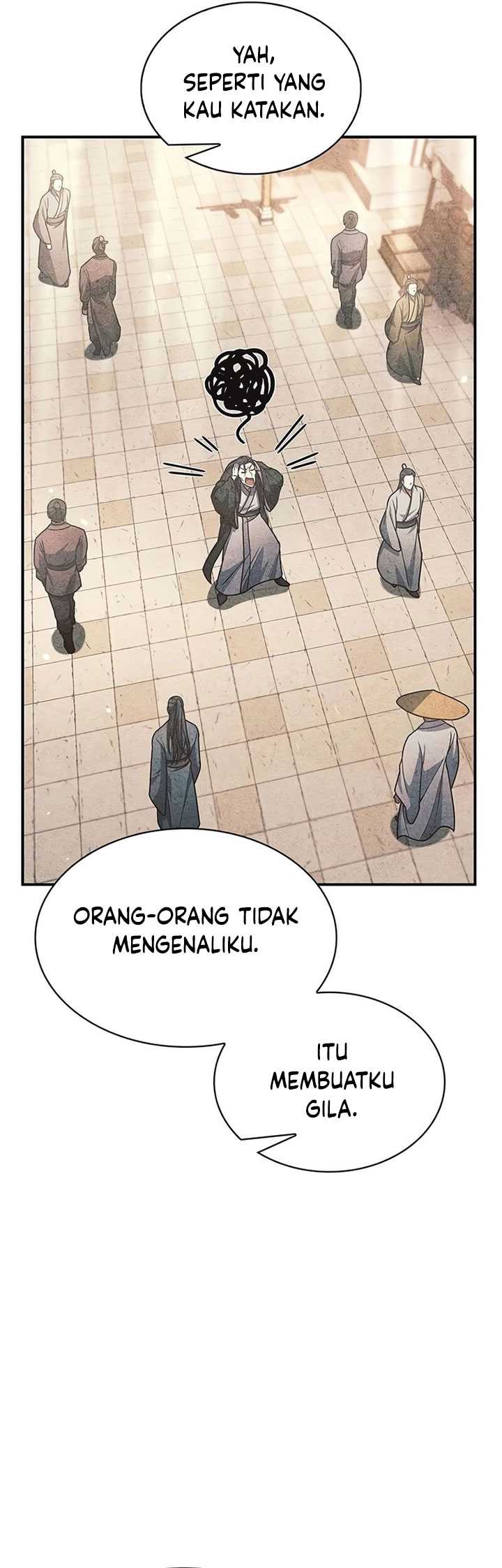 Heavenly Grand Archive’s Young Master Chapter 80 Gambar 52