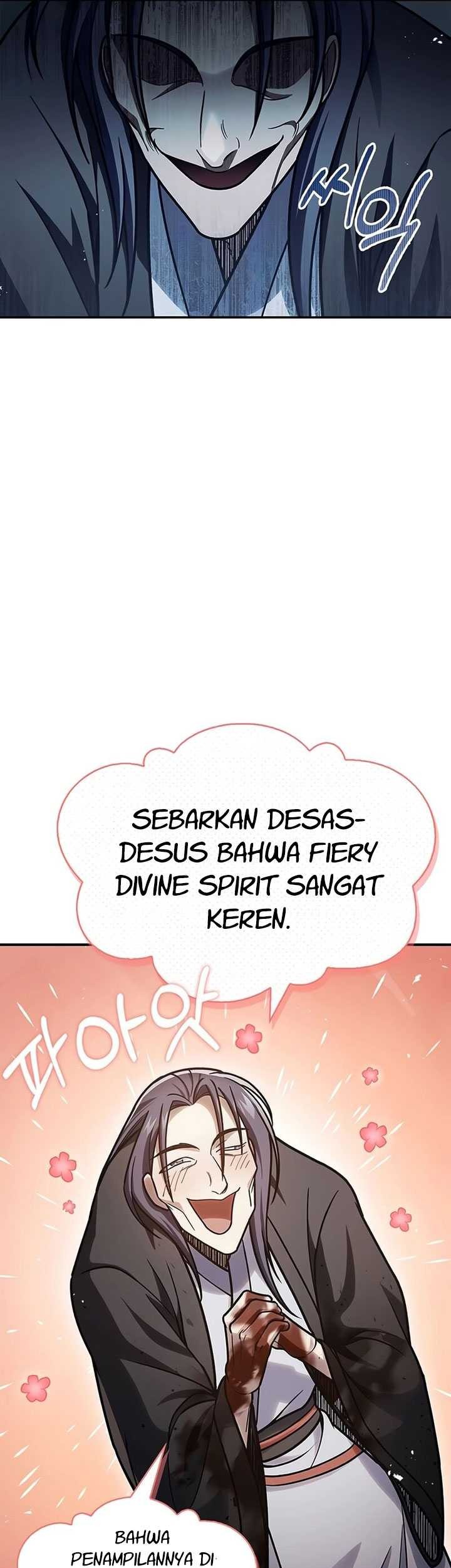 Heavenly Grand Archive’s Young Master Chapter 80 Gambar 55