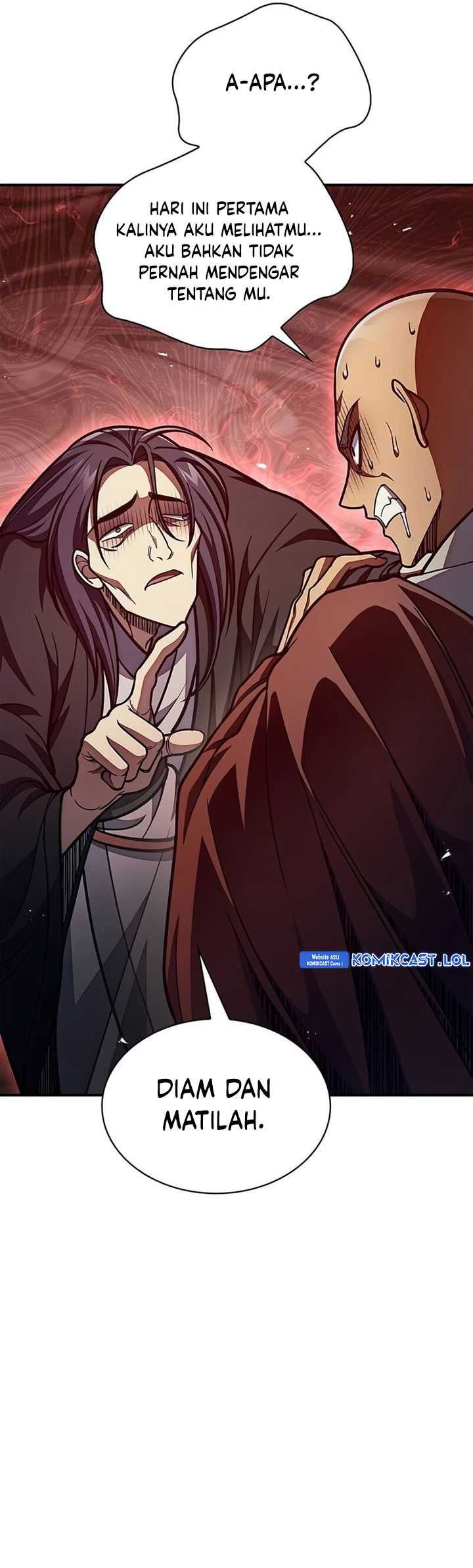 Heavenly Grand Archive’s Young Master Chapter 80 Gambar 3