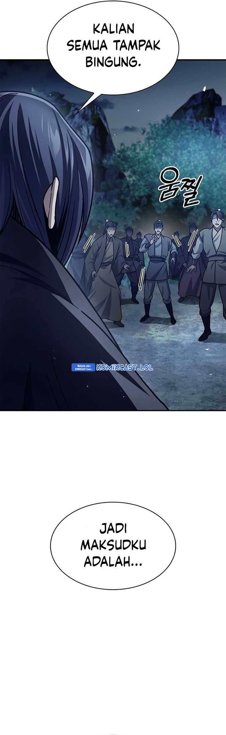 Heavenly Grand Archive’s Young Master Chapter 80 Gambar 46