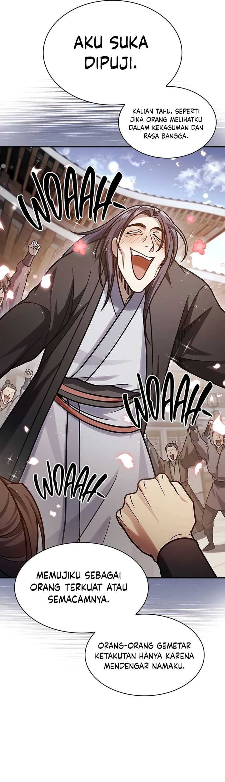 Heavenly Grand Archive’s Young Master Chapter 80 Gambar 47