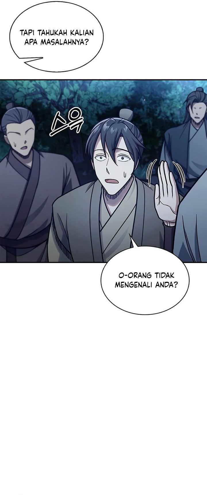 Heavenly Grand Archive’s Young Master Chapter 80 Gambar 49