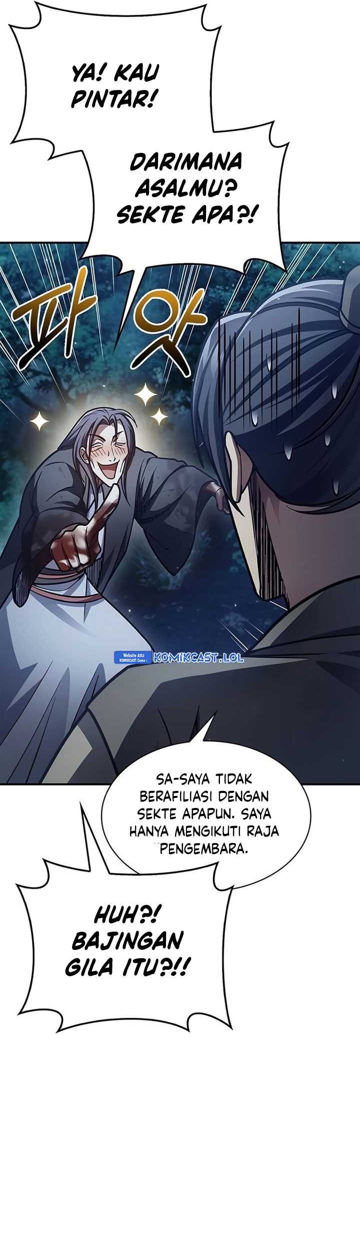 Heavenly Grand Archive’s Young Master Chapter 80 Gambar 50