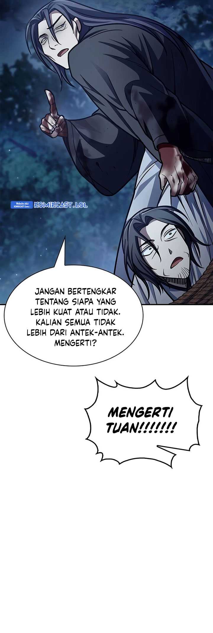 Heavenly Grand Archive’s Young Master Chapter 80 Gambar 69