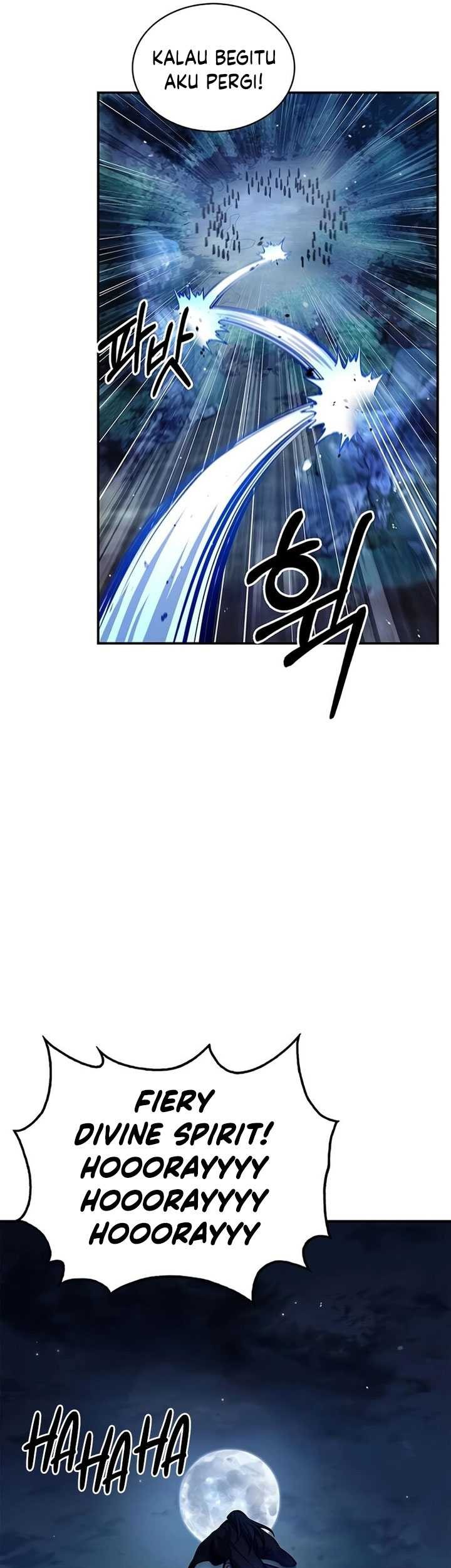 Heavenly Grand Archive’s Young Master Chapter 80 Gambar 70