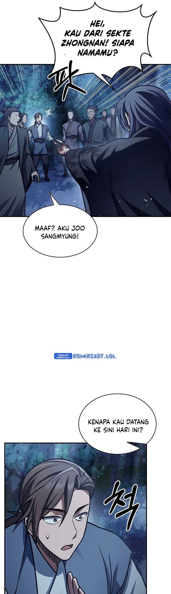 Heavenly Grand Archive’s Young Master Chapter 80 Gambar 61