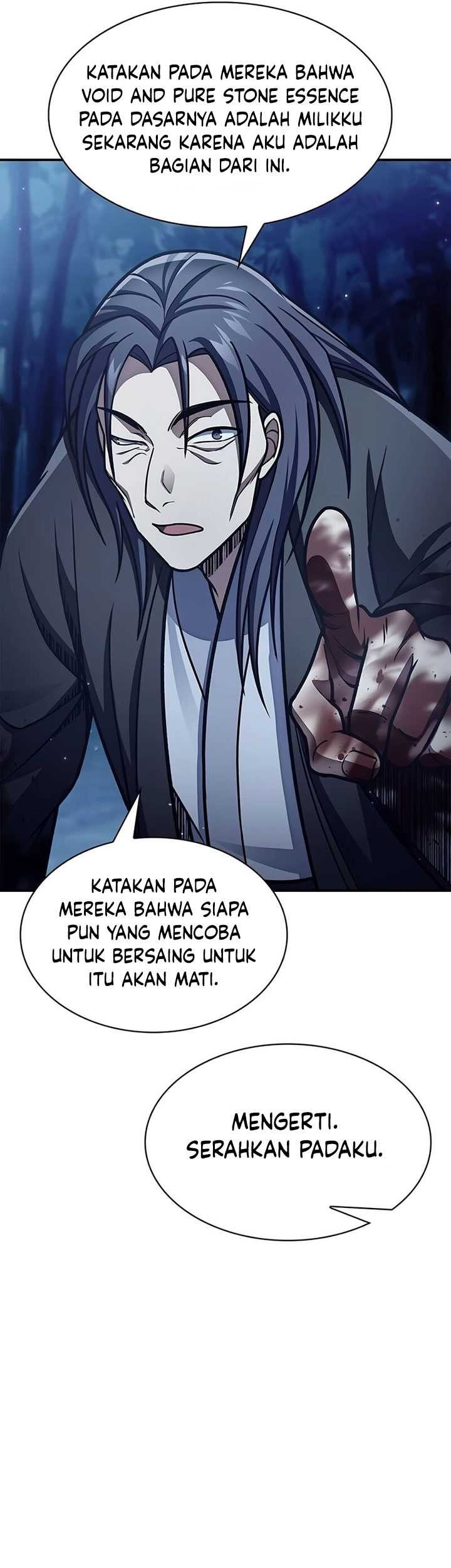 Heavenly Grand Archive’s Young Master Chapter 80 Gambar 64