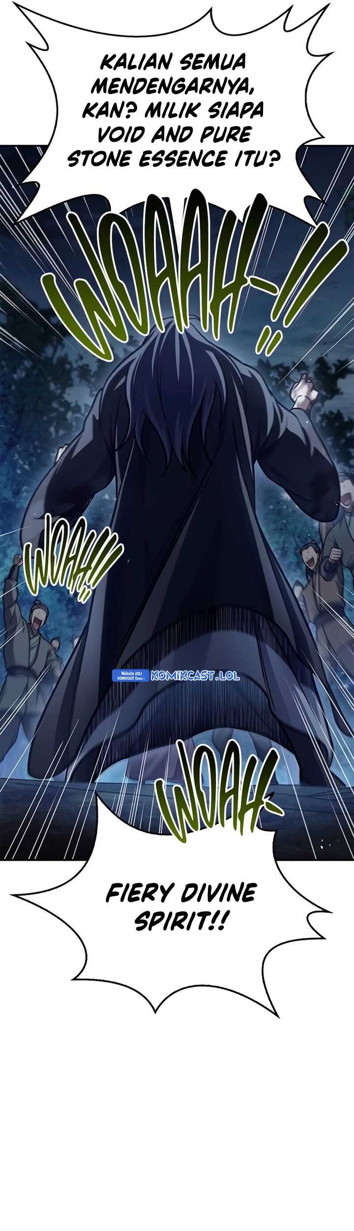 Heavenly Grand Archive’s Young Master Chapter 80 Gambar 66