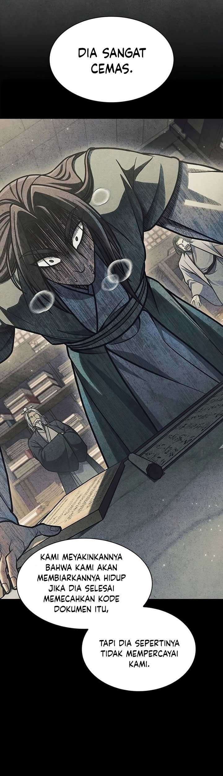 Heavenly Grand Archive’s Young Master Chapter 80 Gambar 85