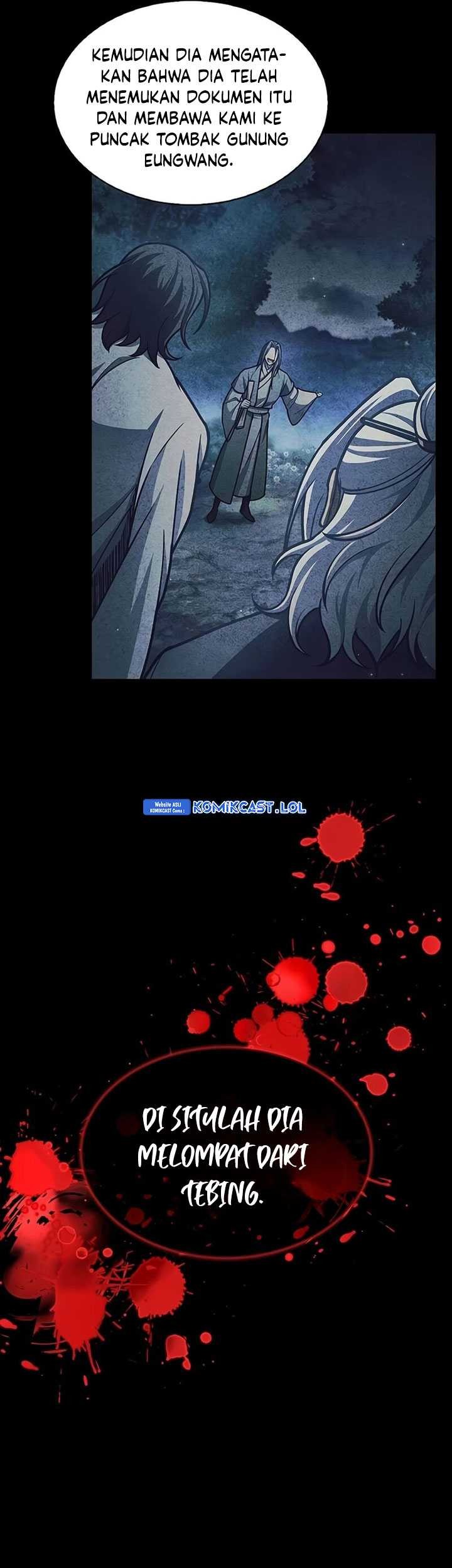 Heavenly Grand Archive’s Young Master Chapter 80 Gambar 87