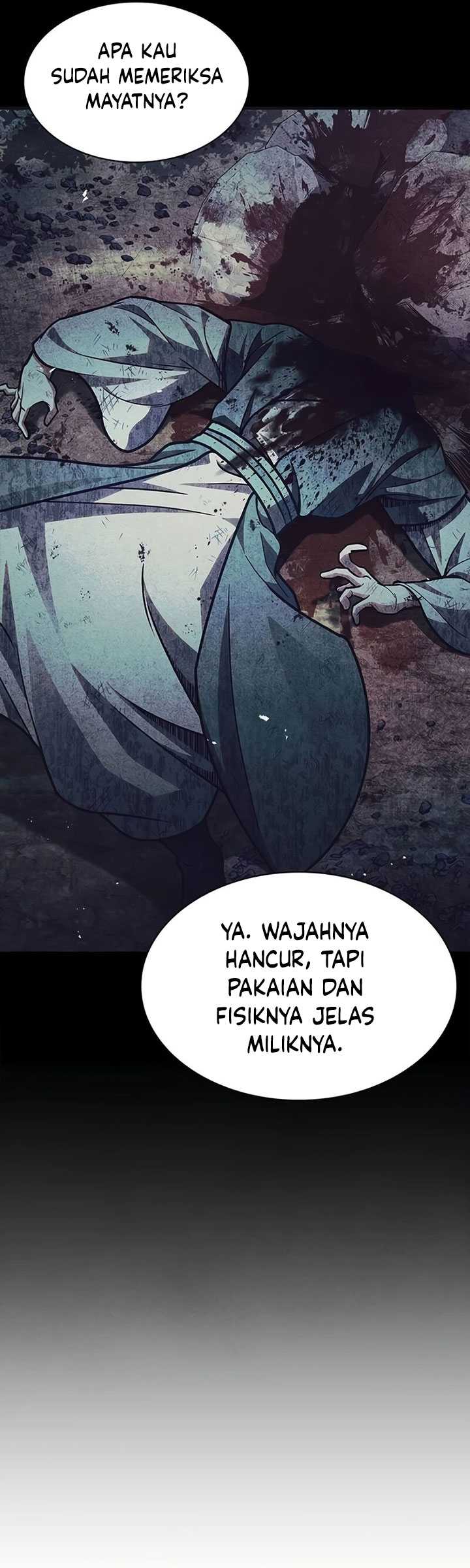 Heavenly Grand Archive’s Young Master Chapter 80 Gambar 89