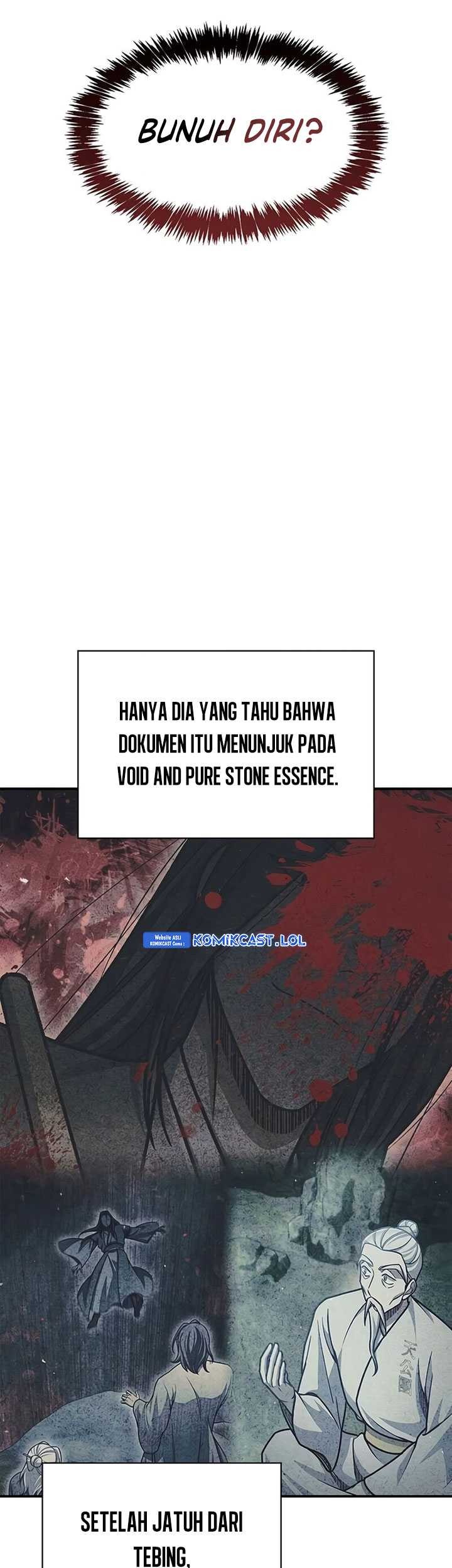 Heavenly Grand Archive’s Young Master Chapter 80 Gambar 92