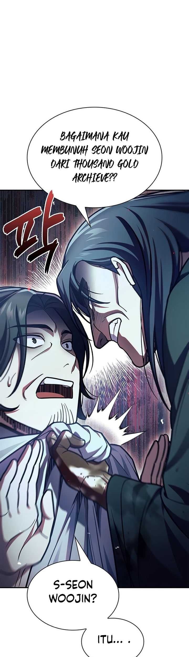 Heavenly Grand Archive’s Young Master Chapter 80 Gambar 81