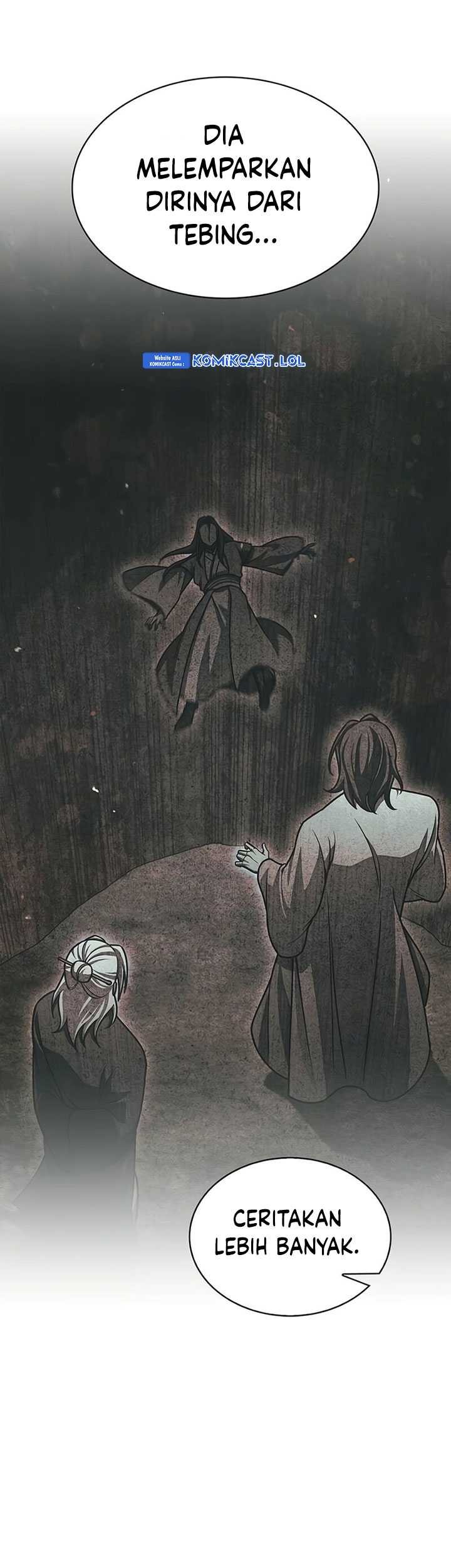 Heavenly Grand Archive’s Young Master Chapter 80 Gambar 83